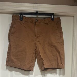 George Men's Flat Front Shorts